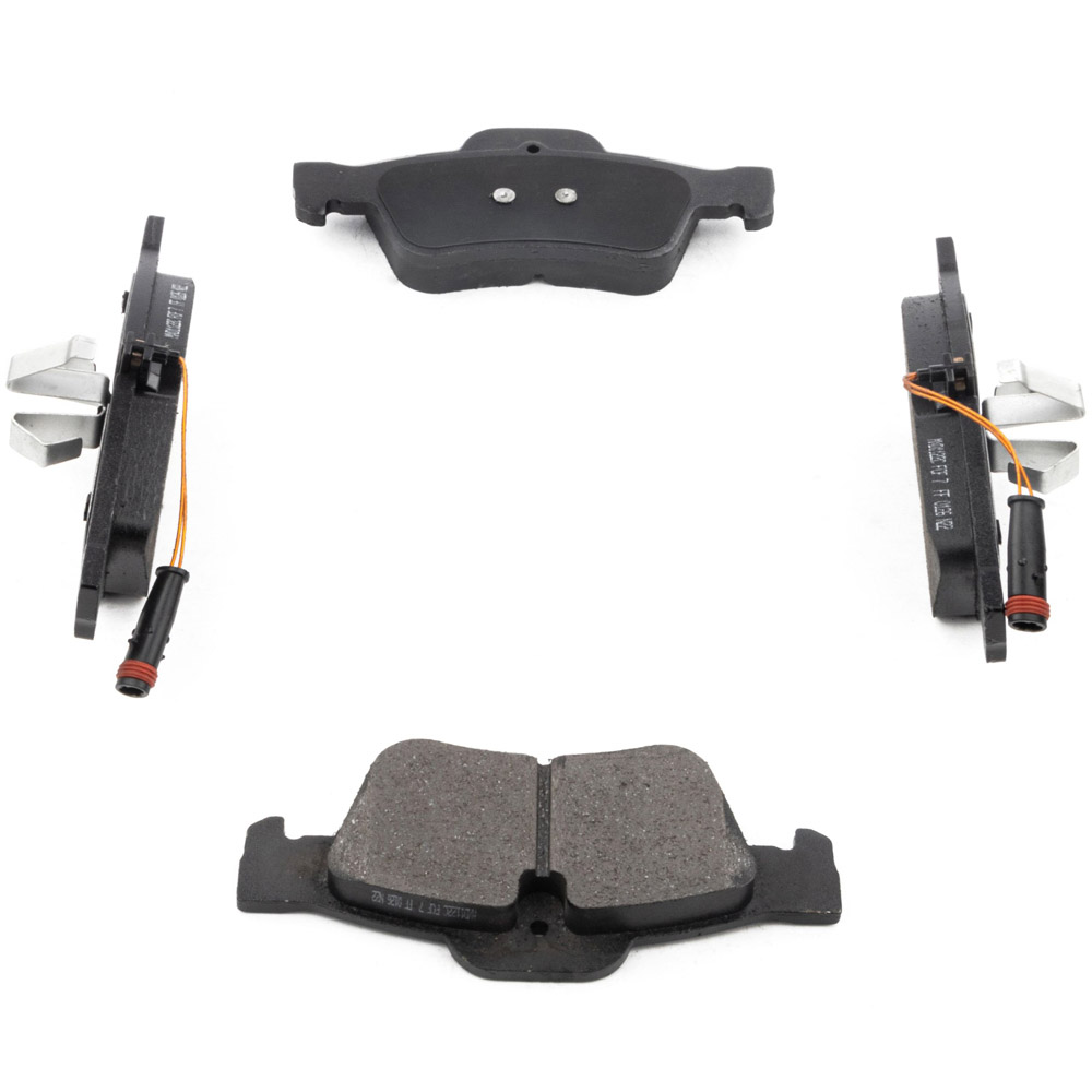 2007 Mercedes Benz GL320 Brake Pad Set