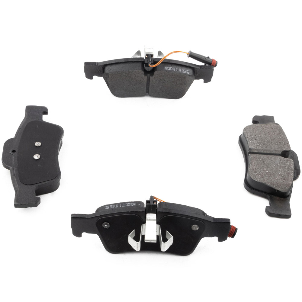 2007 Mercedes Benz GL320 Brake Pad Set