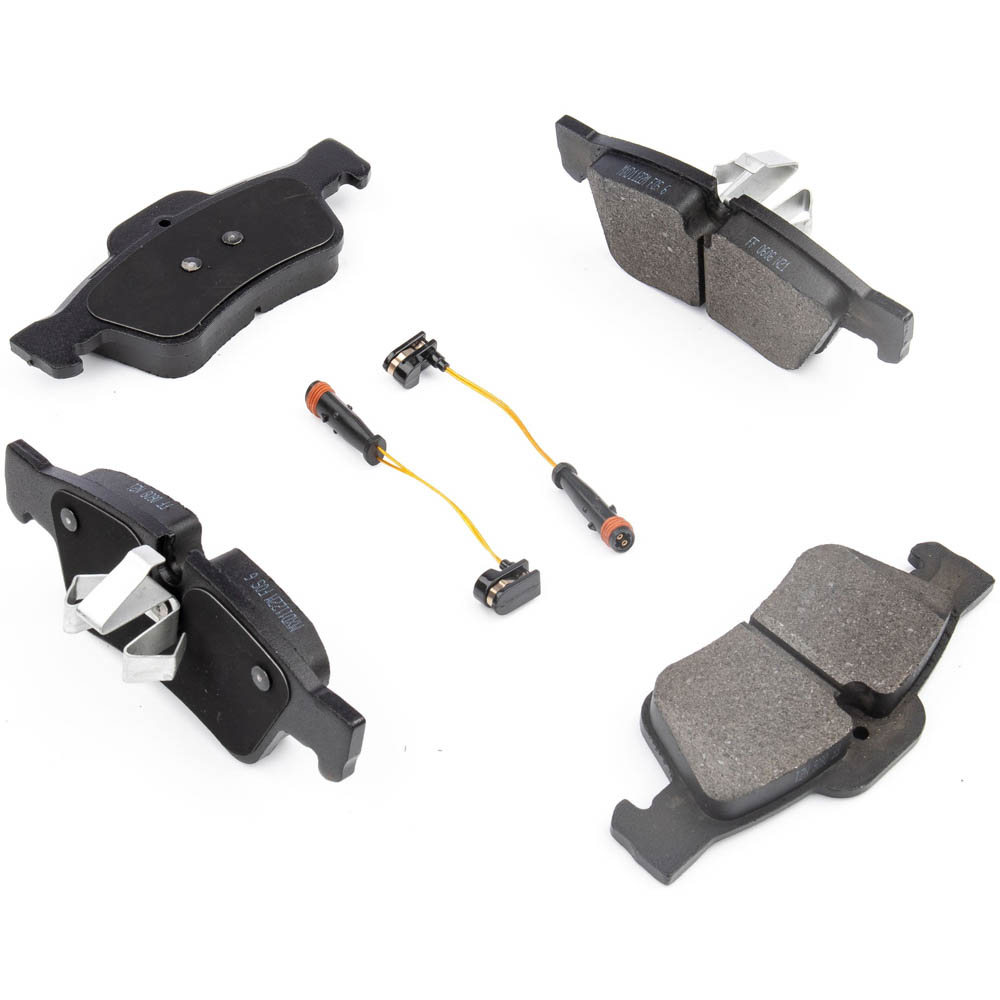 2007 Mercedes Benz GL320 Brake Pad Set