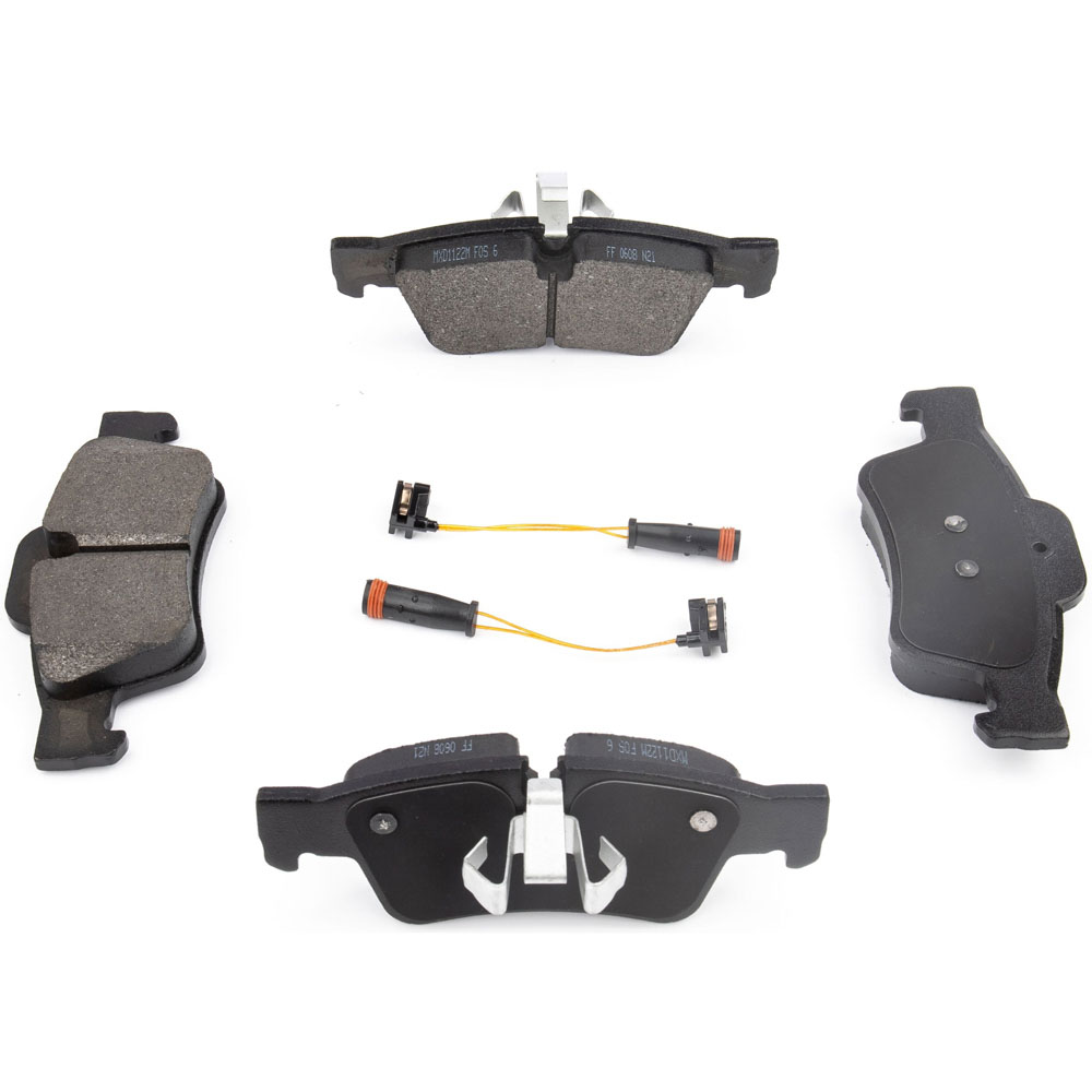 2007 Mercedes Benz GL320 Brake Pad Set