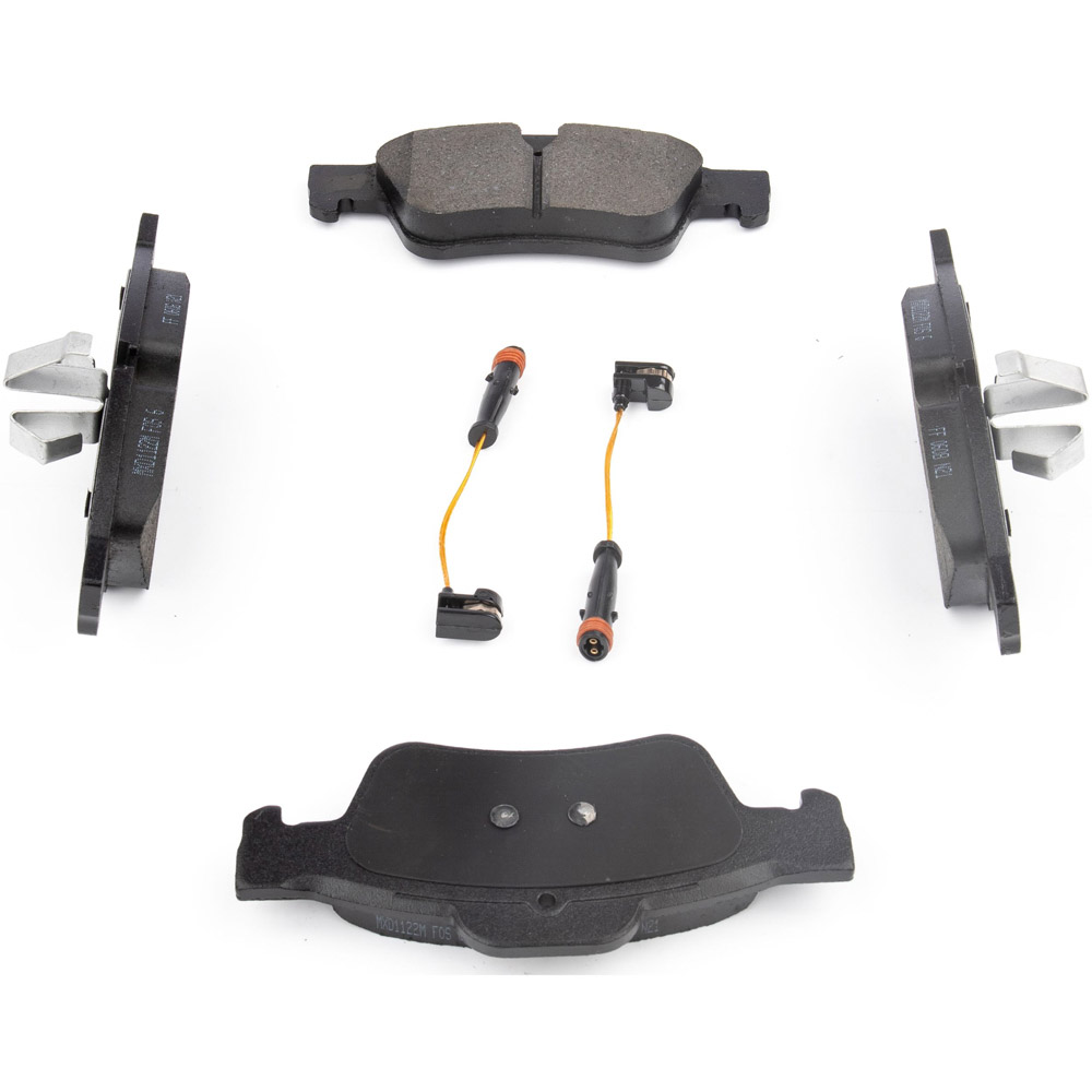 2007 Mercedes Benz GL320 Brake Pad Set