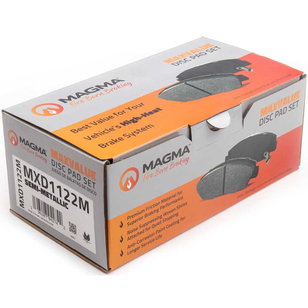 2007 Mercedes Benz GL320 Brake Pad Set