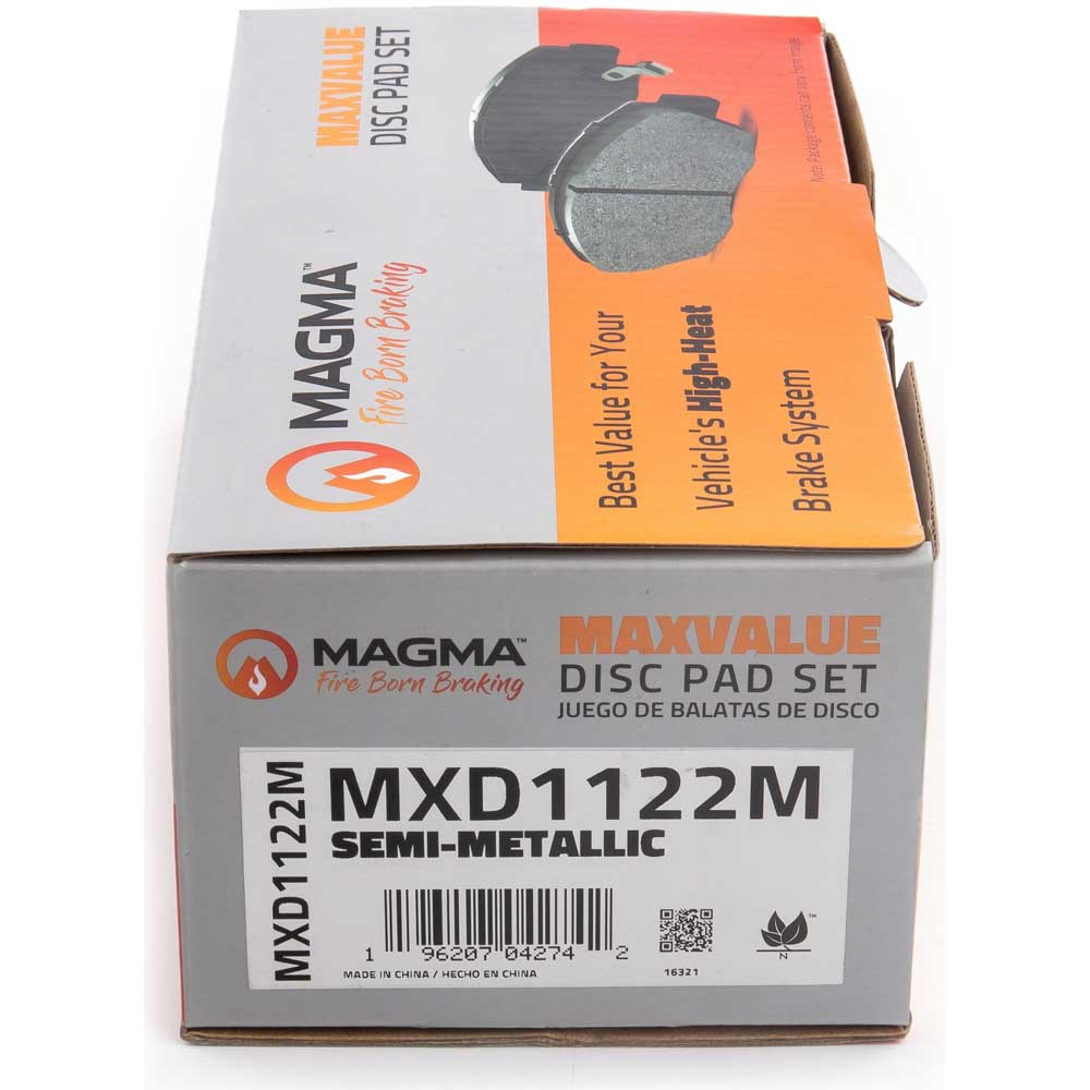2007 Mercedes Benz GL320 Brake Pad Set