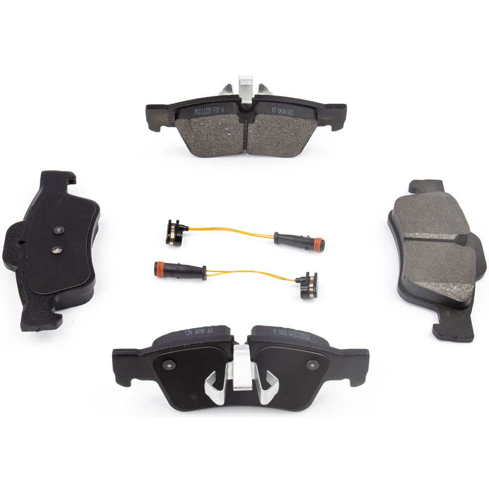 2007 Mercedes Benz GL320 Brake Pad Set