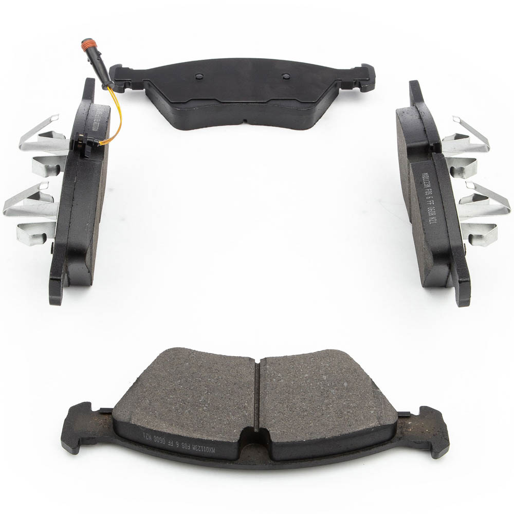 2007 Mercedes Benz GL450 Brake Pad Set