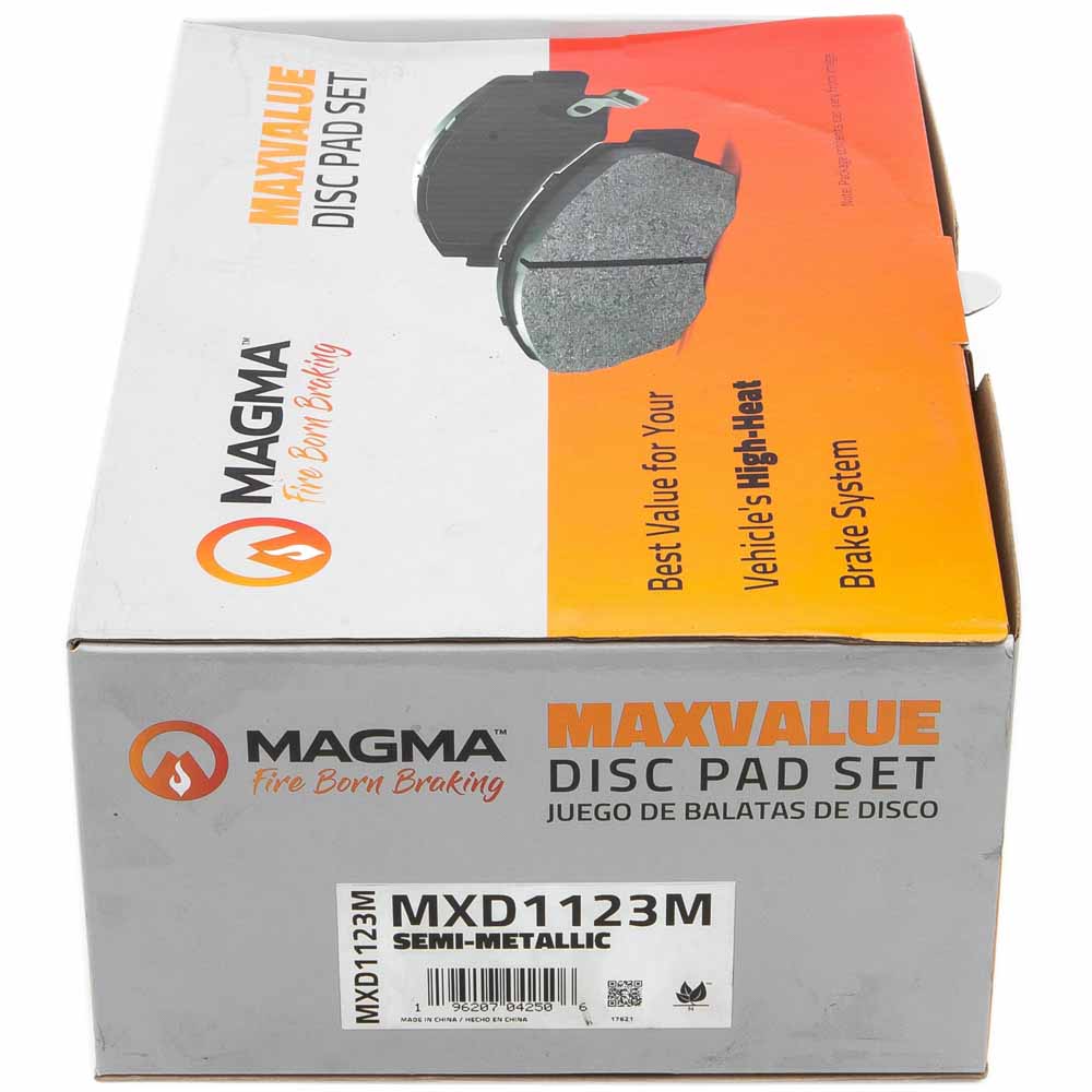 2007 Mercedes Benz GL450 Brake Pad Set