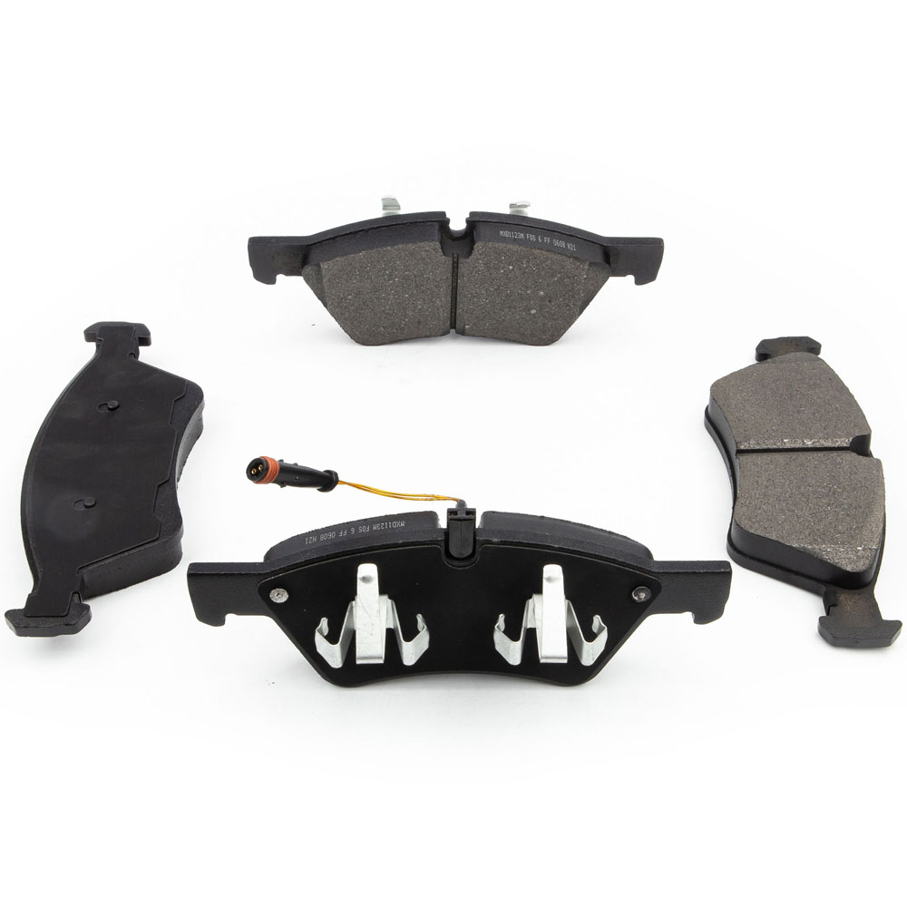 2007 Mercedes Benz GL450 Brake Pad Set