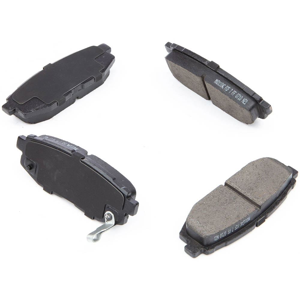2014 Scion FR-S Brake Pad Set