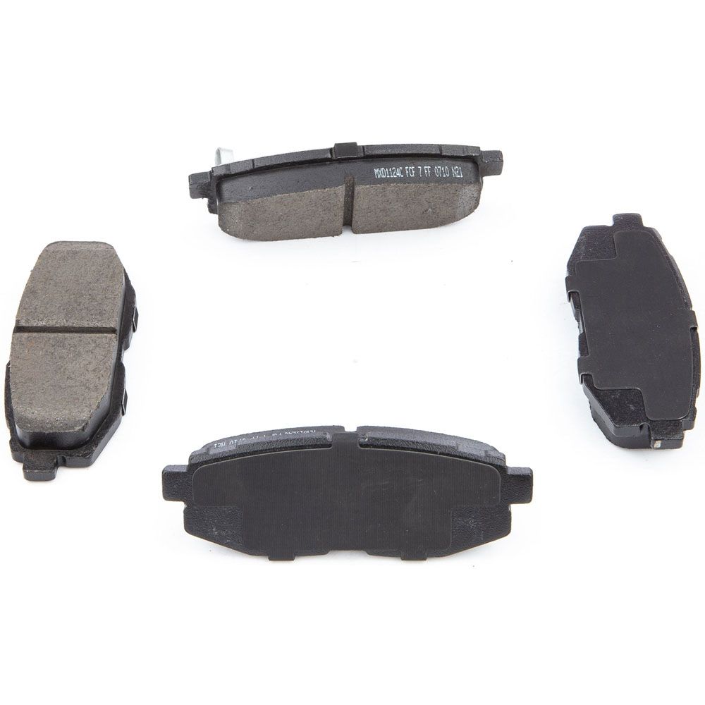 2014 Scion FR-S Brake Pad Set