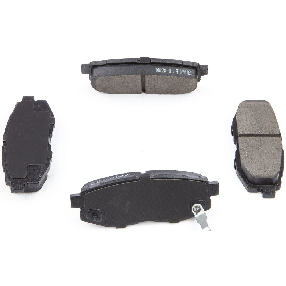 2014 Scion FR-S Brake Pad Set