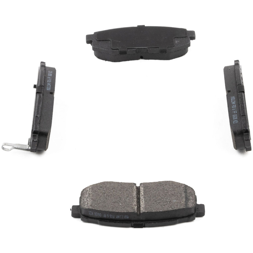 2016 Scion FR-S Brake Pad Set