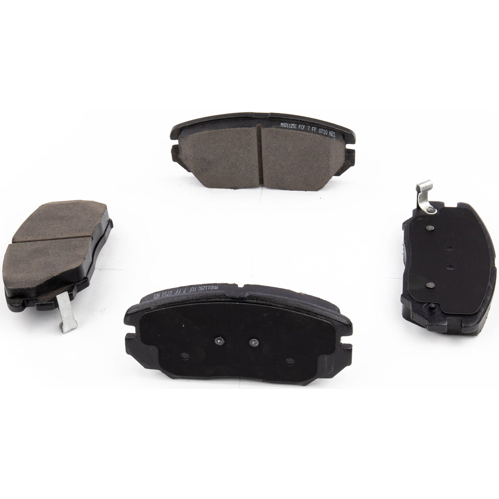 2007 Kia Amanti Brake Pad Set
