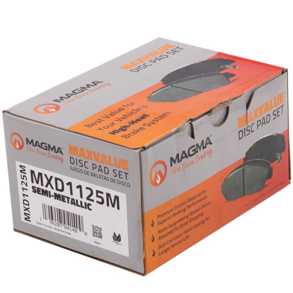 2007 Hyundai Sonata Brake Pad Set