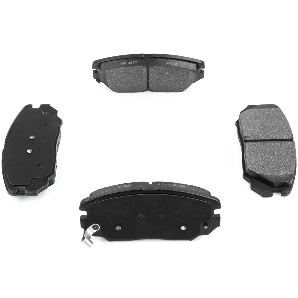 2007 Hyundai Sonata Brake Pad Set