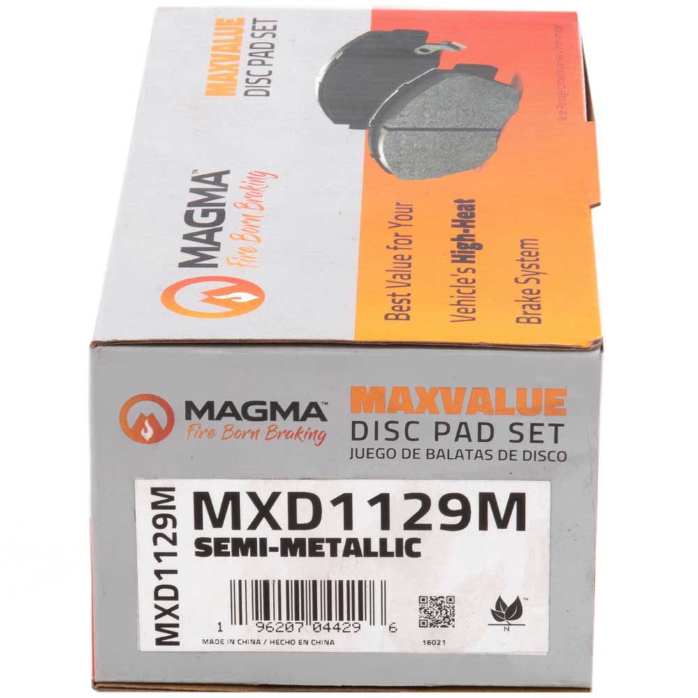 2000 Ferrari 360 Brake Pad Set