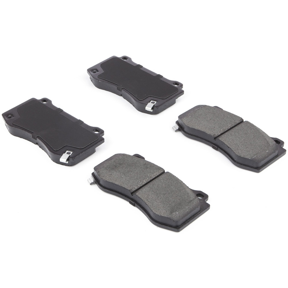 2021 Dodge Challenger Brake Pad Set