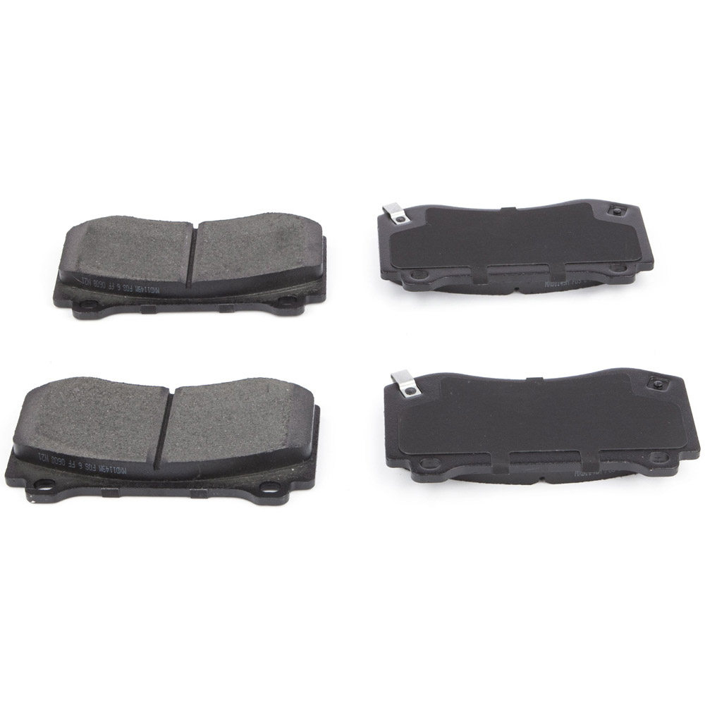 2021 Dodge Challenger Brake Pad Set