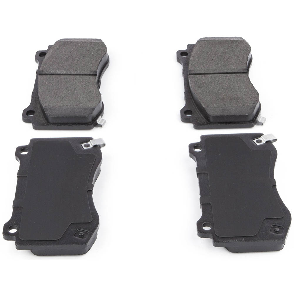 2021 Dodge Challenger Brake Pad Set