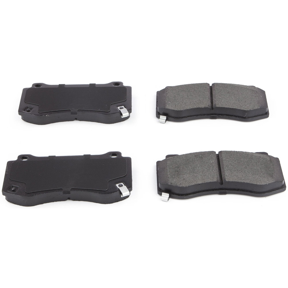 2021 Dodge Challenger Brake Pad Set