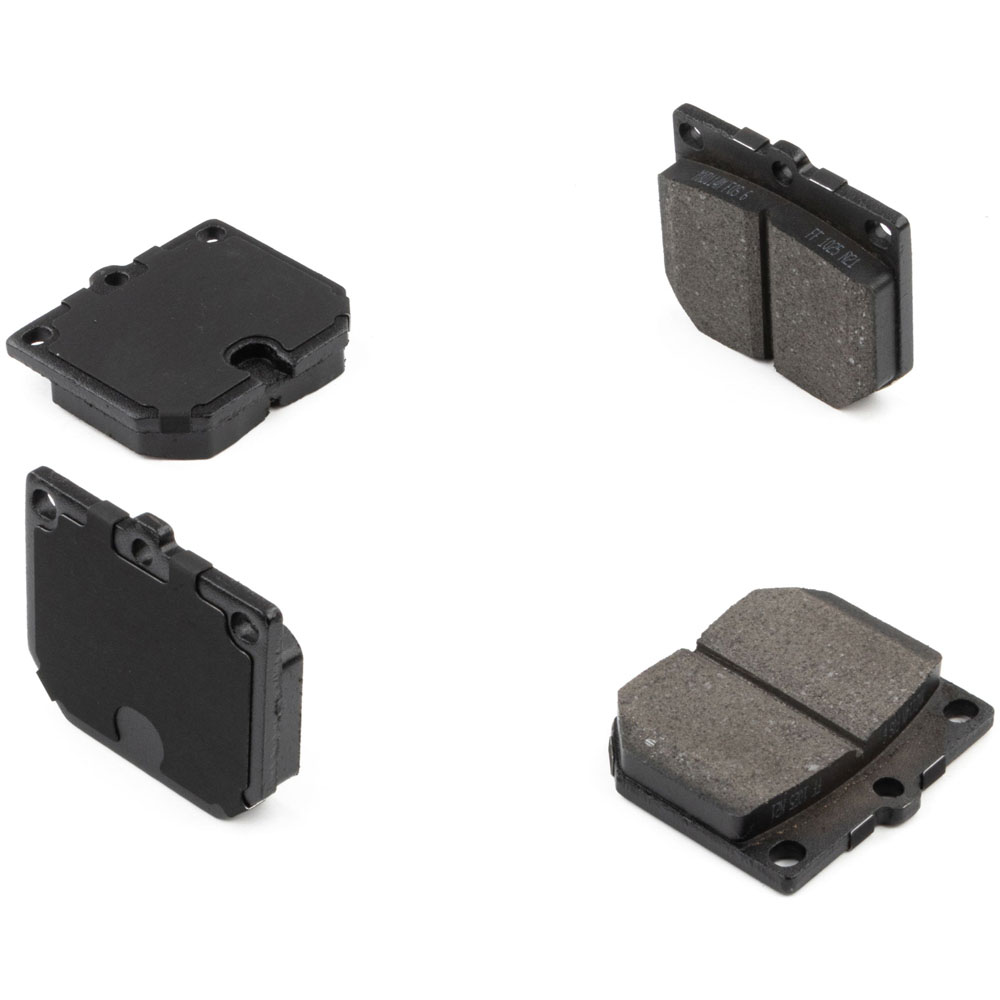 1978 Toyota Corona Brake Pad Set