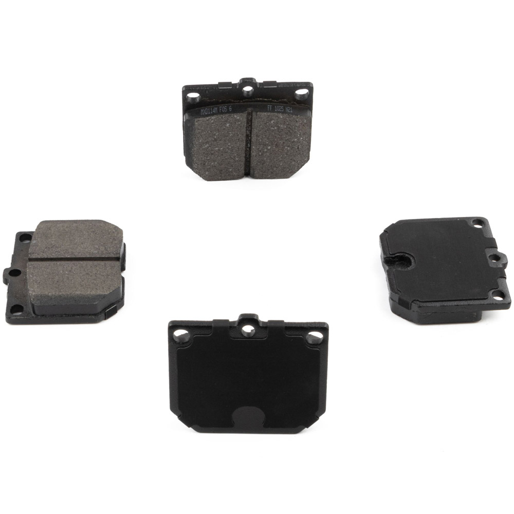 1978 Toyota Corona Brake Pad Set