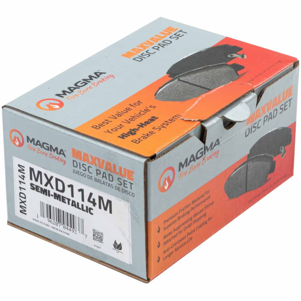 1978 Toyota Corona Brake Pad Set