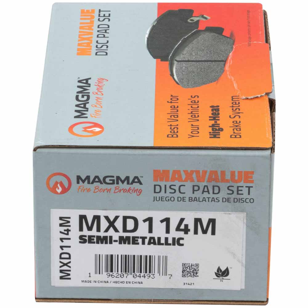1978 Toyota Corona Brake Pad Set