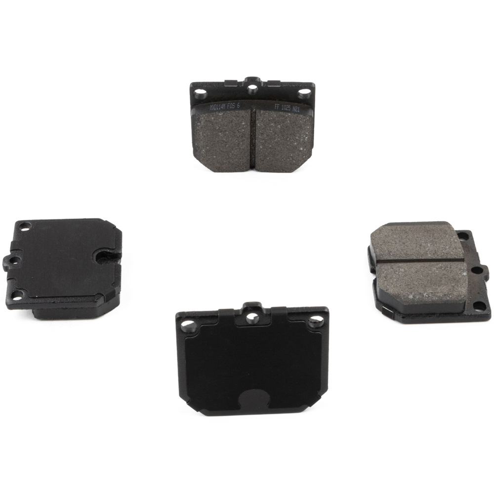 1978 Toyota Corona Brake Pad Set