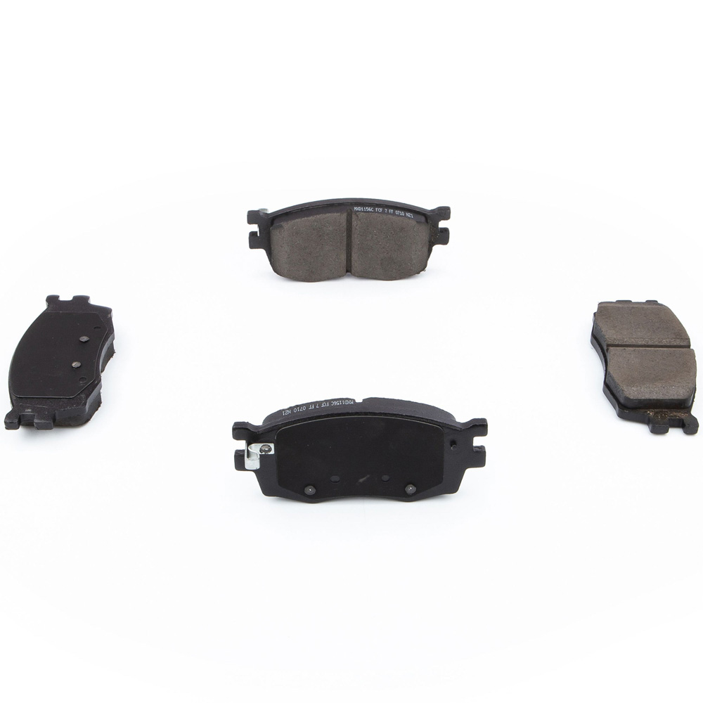 2006 Hyundai Accent Brake Pad Set