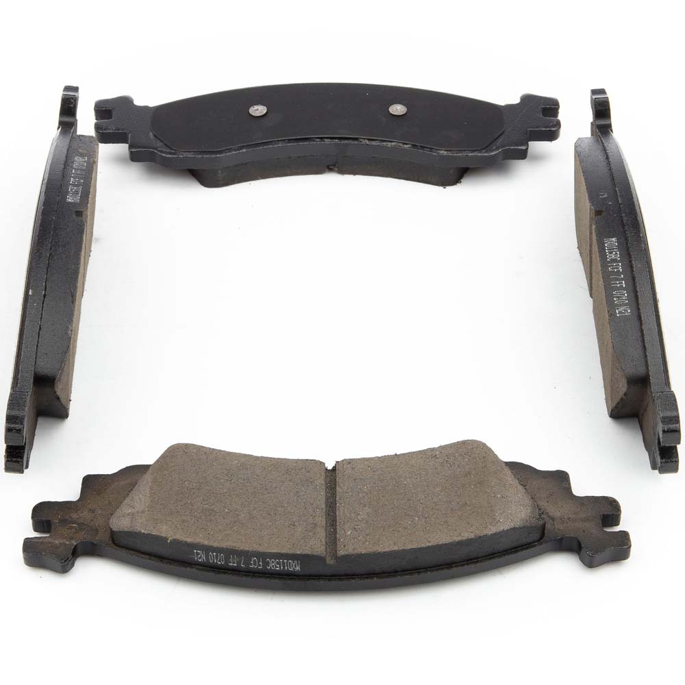2007 Ford Explorer Brake Pad Set