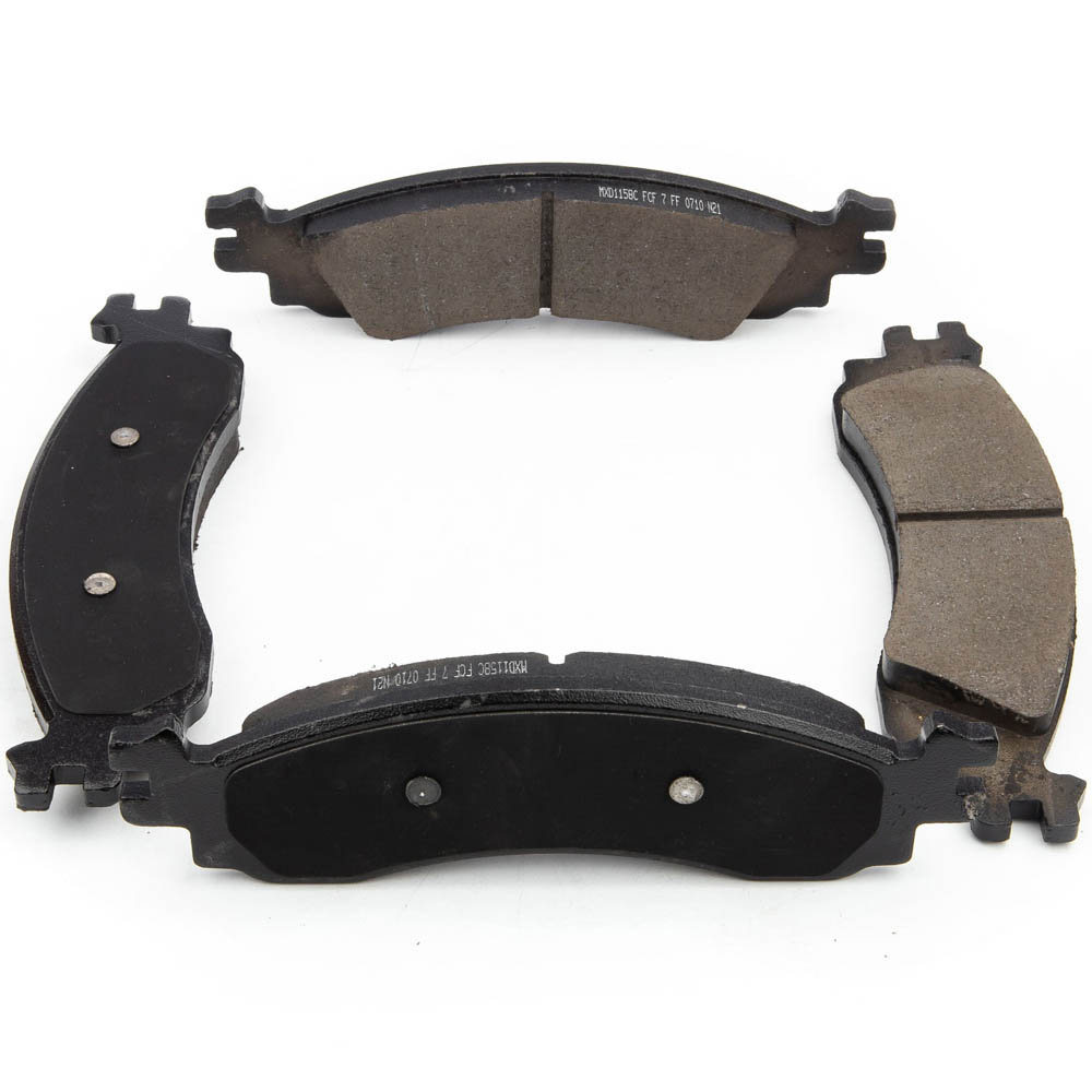 2007 Ford Explorer Brake Pad Set