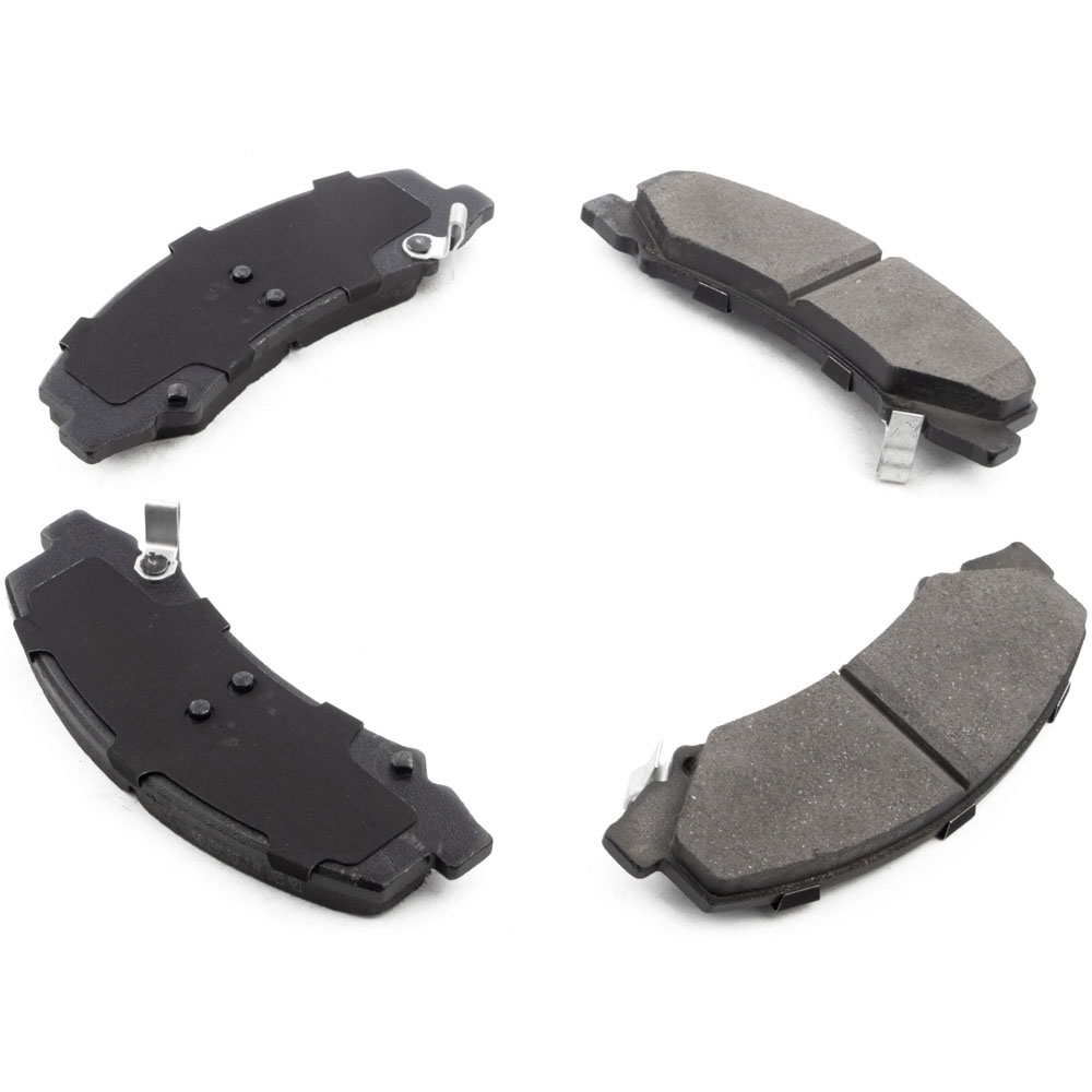 2007 Buick Lucerne Brake Pad Set
