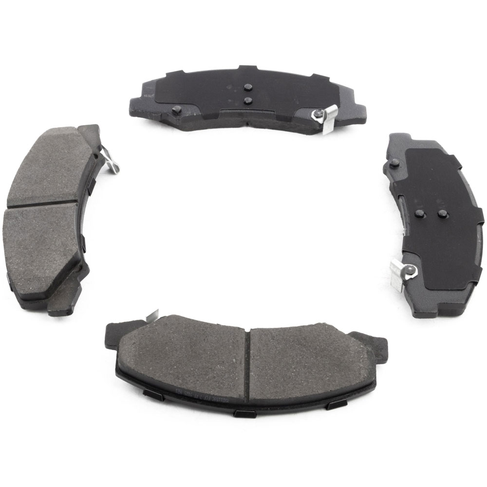 2007 Buick Lucerne Brake Pad Set