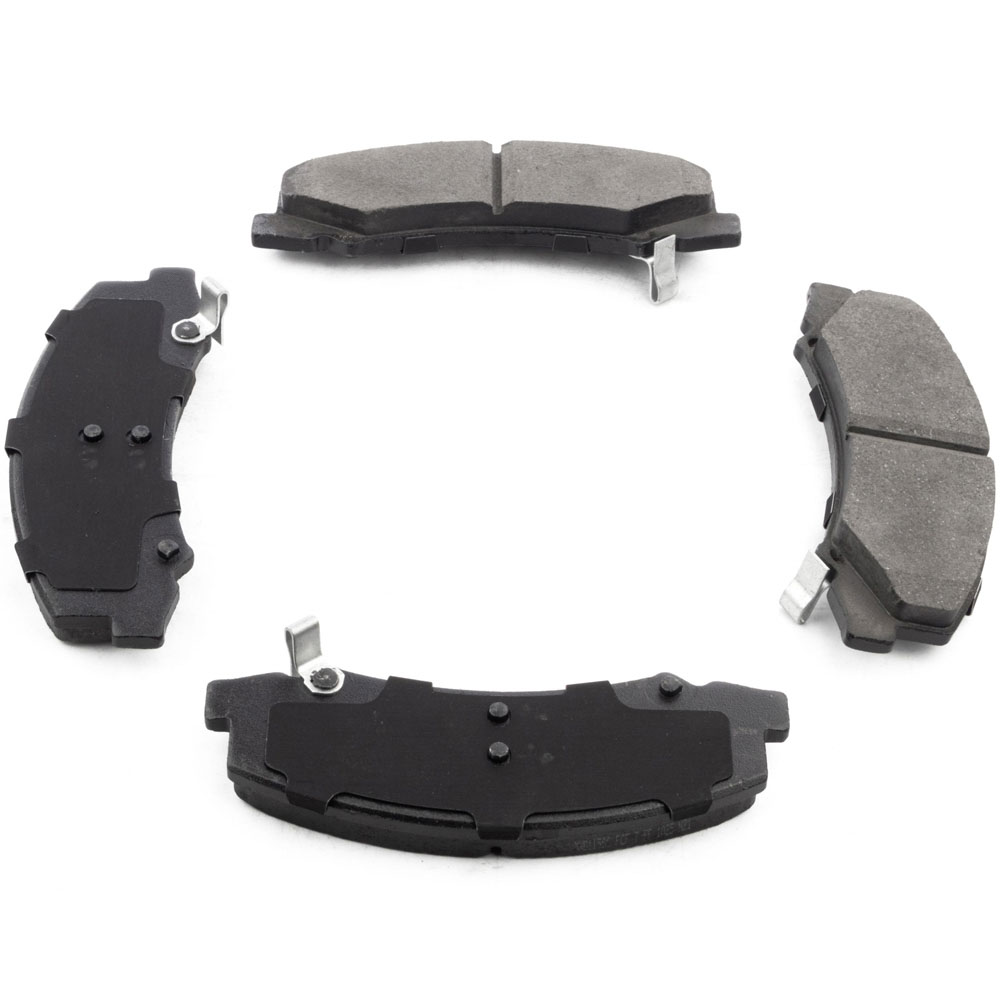 2007 Buick Lucerne Brake Pad Set