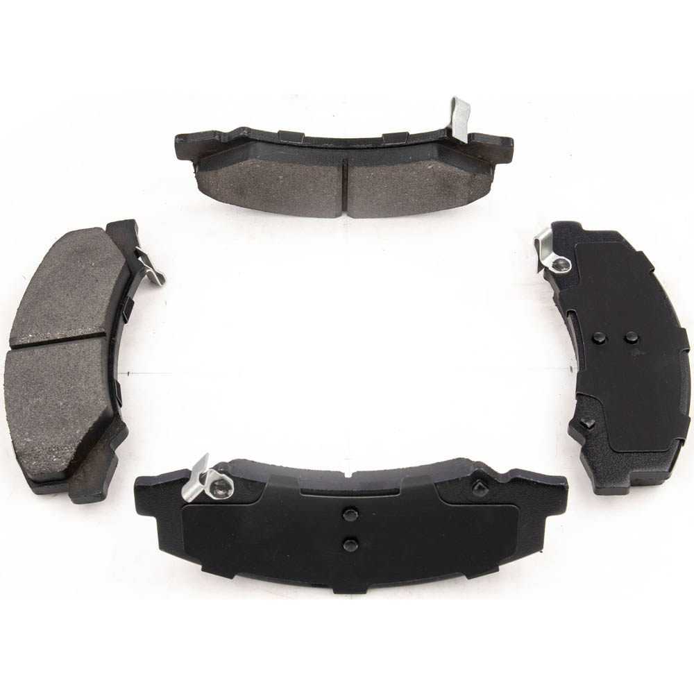 2007 Buick Lucerne Brake Pad Set