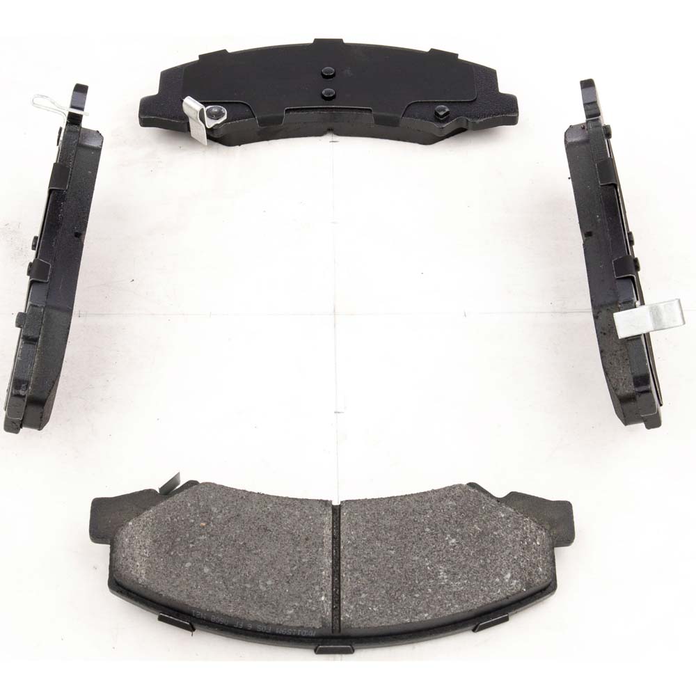 2007 Buick Lucerne Brake Pad Set