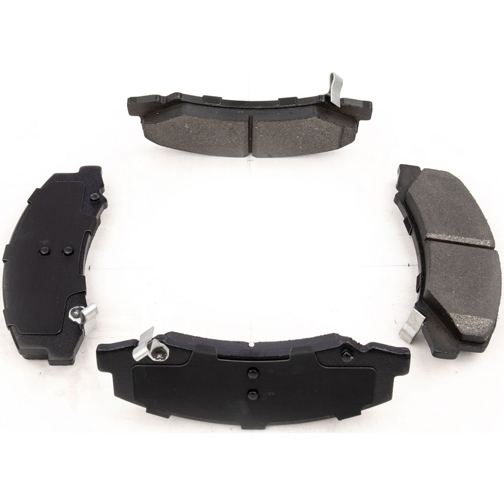 2007 Buick Lucerne Brake Pad Set