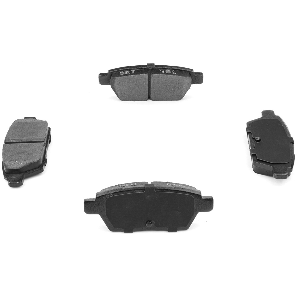2012 Ford Fusion Brake Pad Set