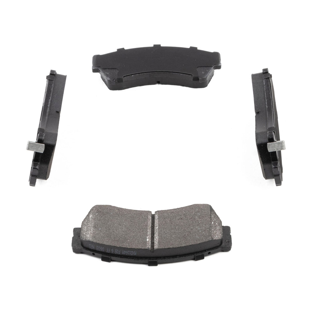 2012 Ford Fusion Brake Pad Set