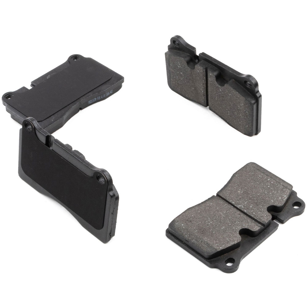 2012 Aston Martin V8 Vantage Brake Pad Set