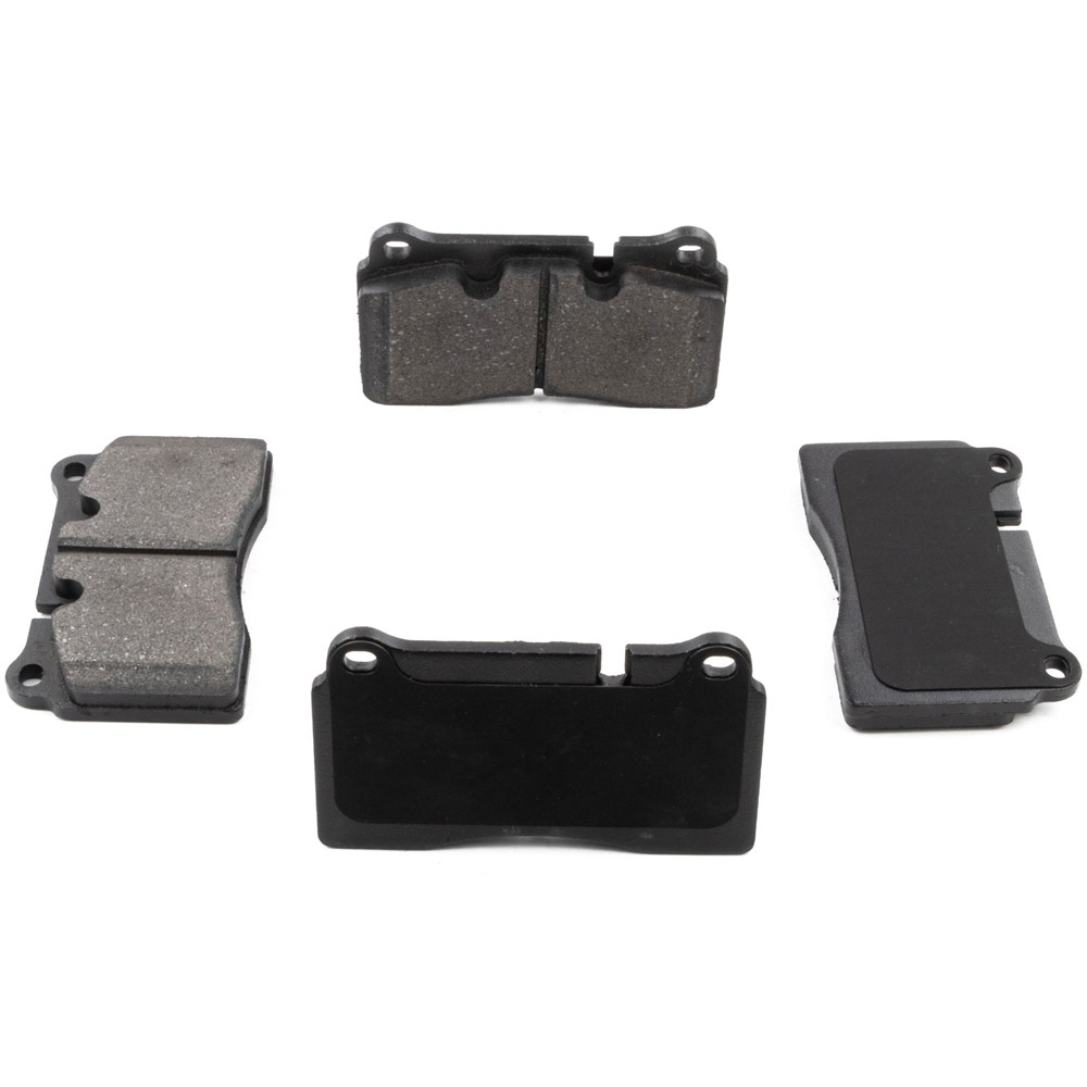 2012 Aston Martin V8 Vantage Brake Pad Set