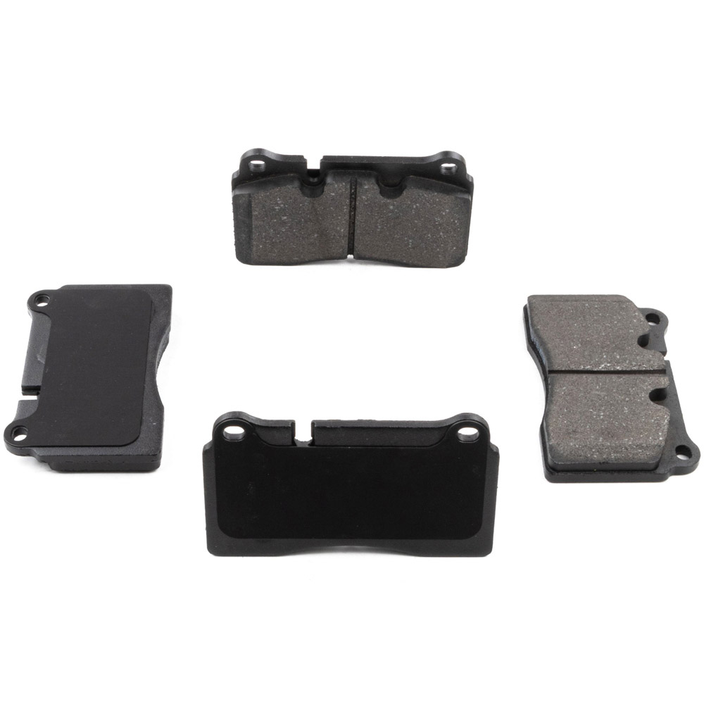 2012 Aston Martin V8 Vantage Brake Pad Set