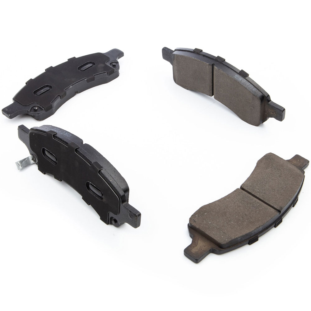 Magma MXD1169AC Brake Pad Set