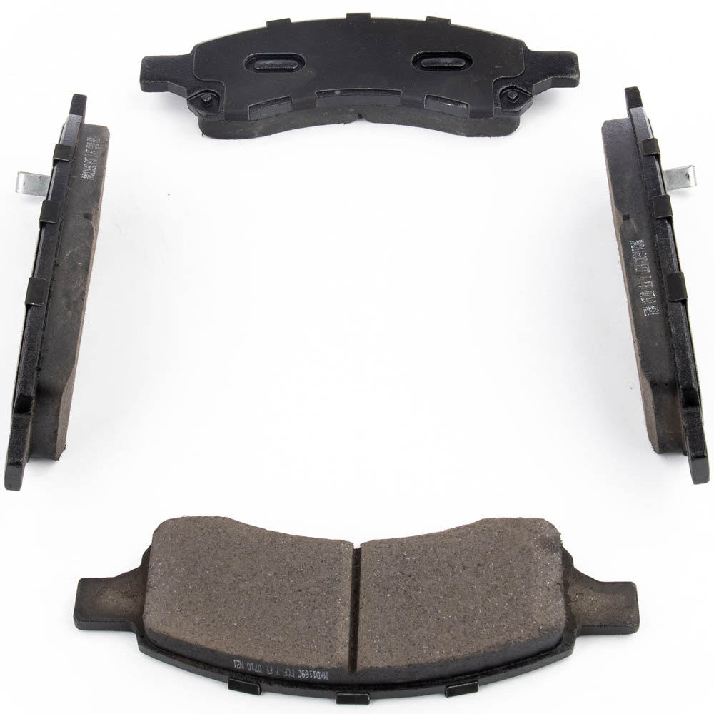 2007 Buick Rainier Brake Pad Set
