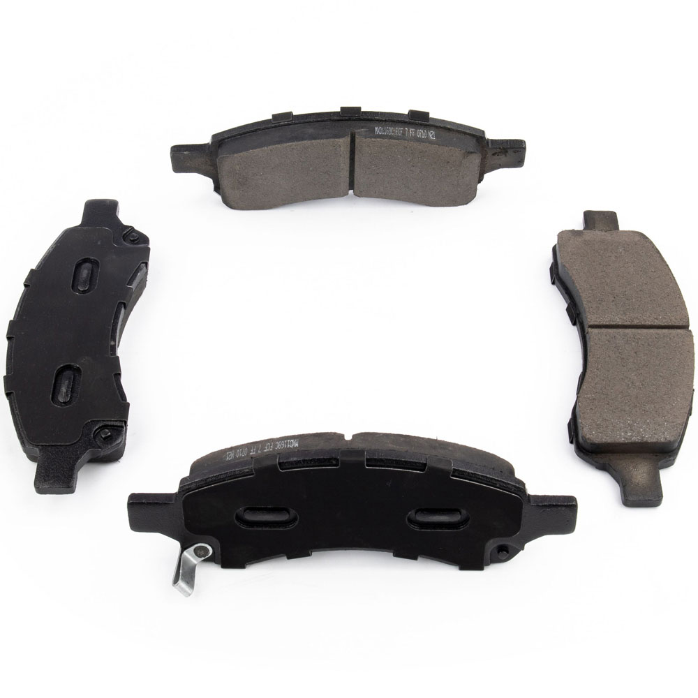 2007 Buick Rainier Brake Pad Set