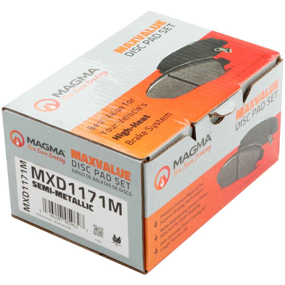 2012 Bmw 328i Brake Pad Set
