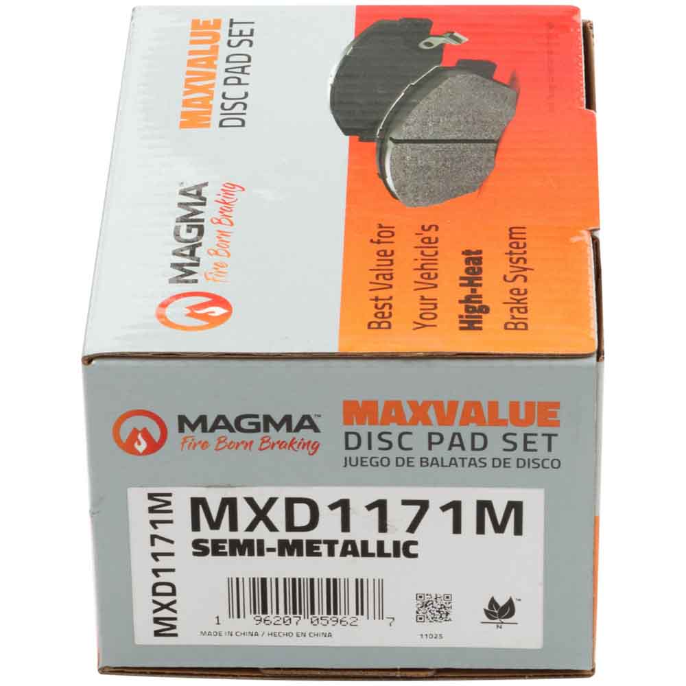 2012 Bmw 328i Brake Pad Set
