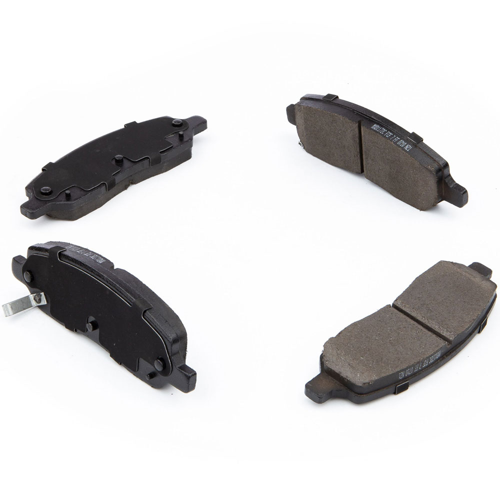 2009 Buick Lucerne Brake Pad Set