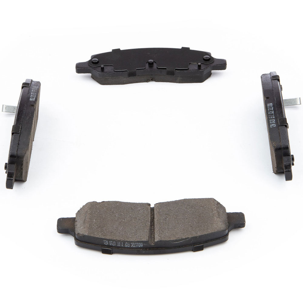2009 Buick Lucerne Brake Pad Set