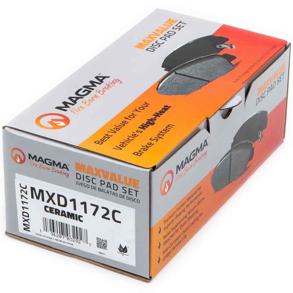2009 Buick Lucerne Brake Pad Set